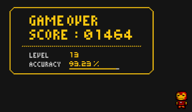 Game Over