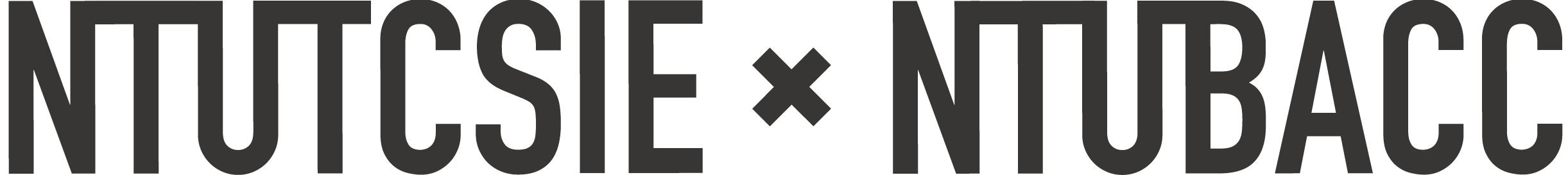 英文版Logo文字